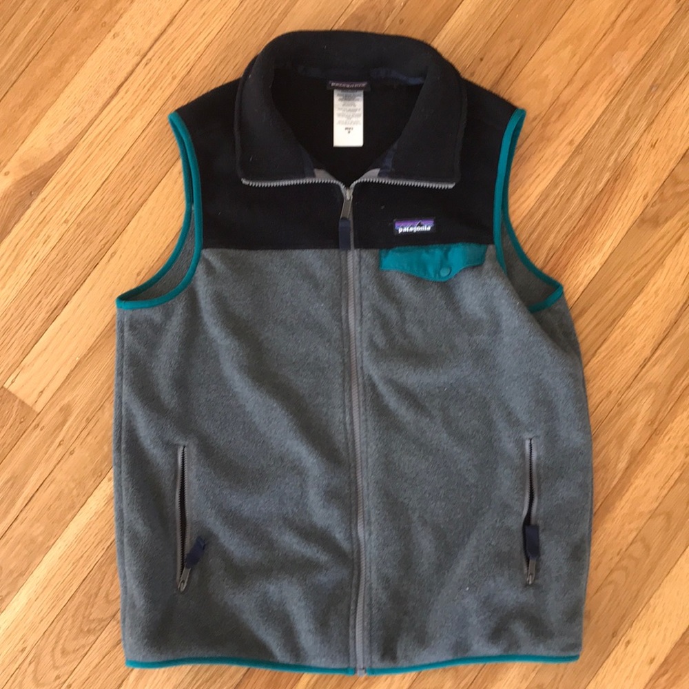 Patagonia vest